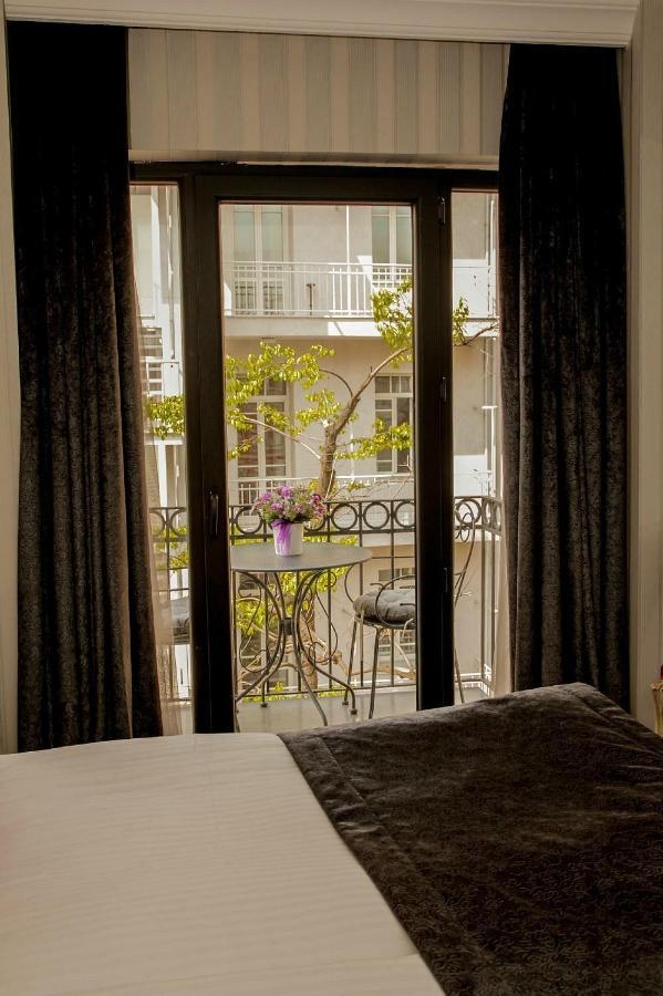 اسطنبول Lucis In Pera Boutique Hotel المظهر الخارجي الصورة