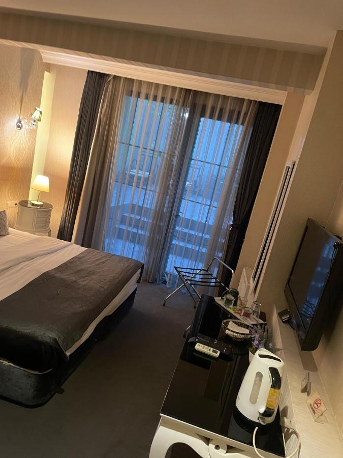 اسطنبول Lucis In Pera Boutique Hotel المظهر الخارجي الصورة