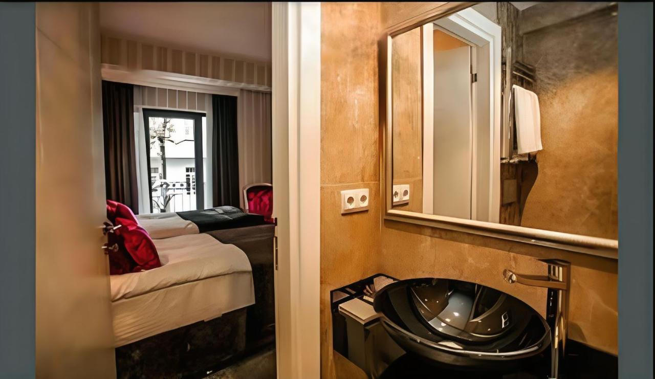 اسطنبول Lucis In Pera Boutique Hotel المظهر الخارجي الصورة