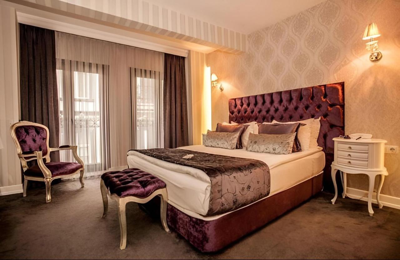 اسطنبول Lucis In Pera Boutique Hotel المظهر الخارجي الصورة