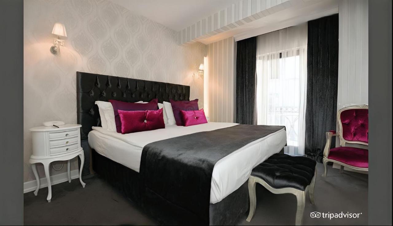 اسطنبول Lucis In Pera Boutique Hotel المظهر الخارجي الصورة