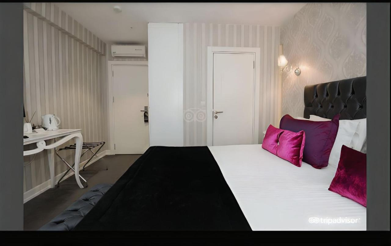 اسطنبول Lucis In Pera Boutique Hotel المظهر الخارجي الصورة