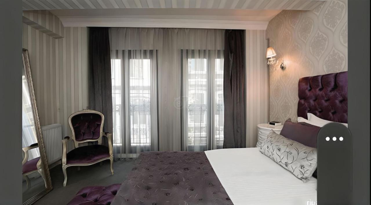 اسطنبول Lucis In Pera Boutique Hotel المظهر الخارجي الصورة