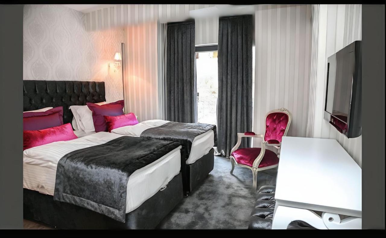 اسطنبول Lucis In Pera Boutique Hotel المظهر الخارجي الصورة