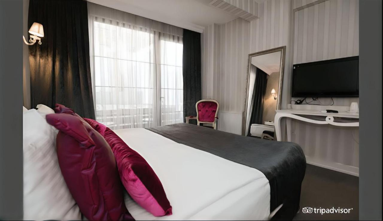 اسطنبول Lucis In Pera Boutique Hotel المظهر الخارجي الصورة