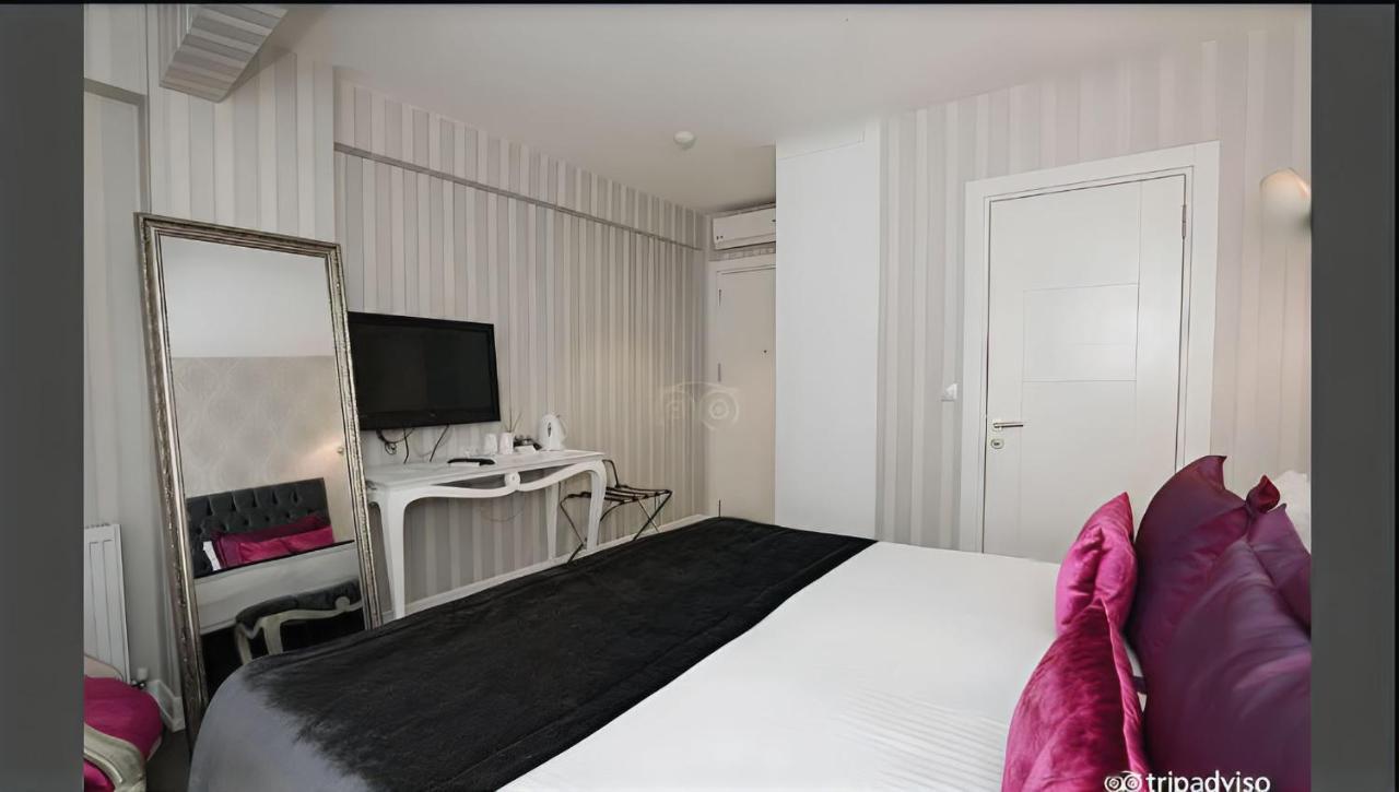 اسطنبول Lucis In Pera Boutique Hotel المظهر الخارجي الصورة
