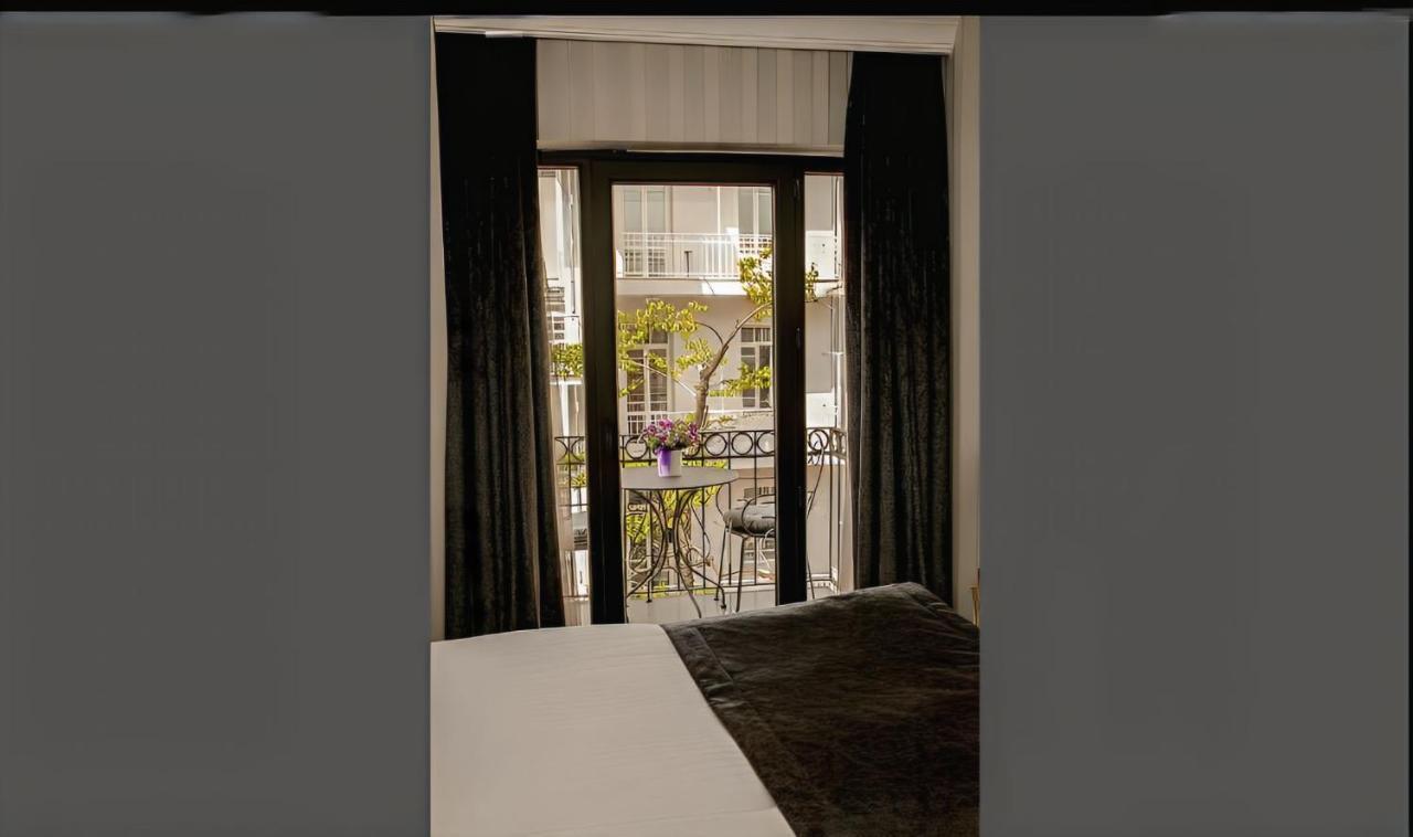 اسطنبول Lucis In Pera Boutique Hotel المظهر الخارجي الصورة