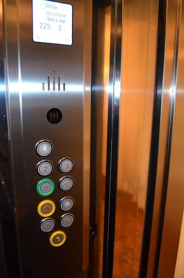 اسطنبول Lucis In Pera Boutique Hotel المظهر الخارجي الصورة